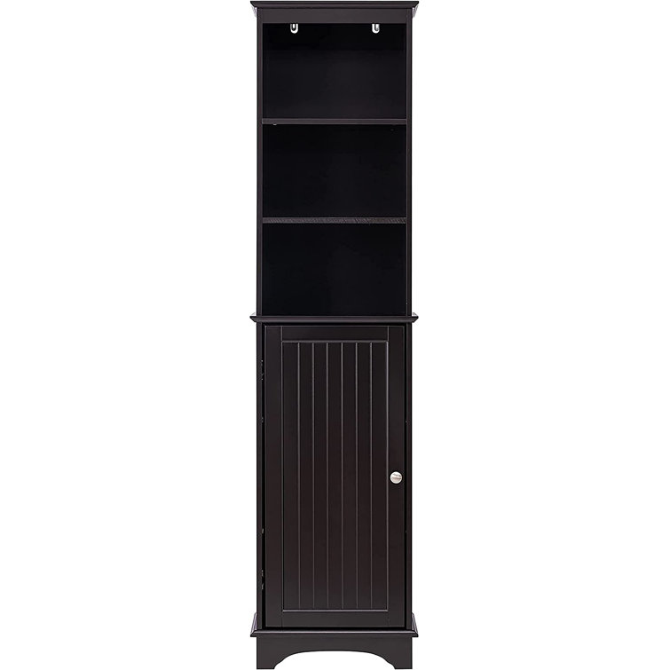 Hokku Designs Clydette Freestanding Bathroom Wayfair Canada